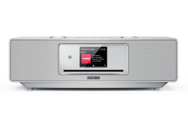Kenwood CR-ST700SCD-S Minijärjestelmä DAB+/Internet-radio - HOPEA