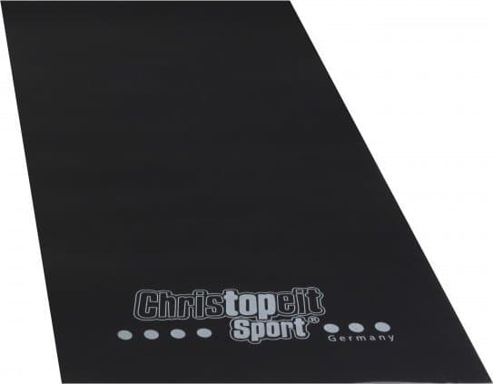 Christopeit Suojaava lattiamatto aloittelijoiden harjoitteluun Christopeit