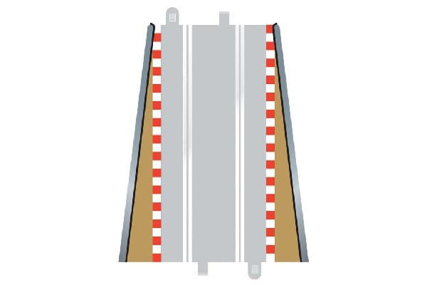 Borders & Barriers - Lead-in/out (för C8205)
