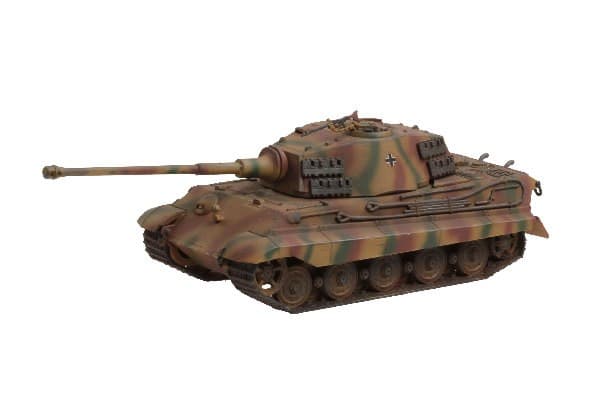Model Set Tiger II Ausf. B 1:72