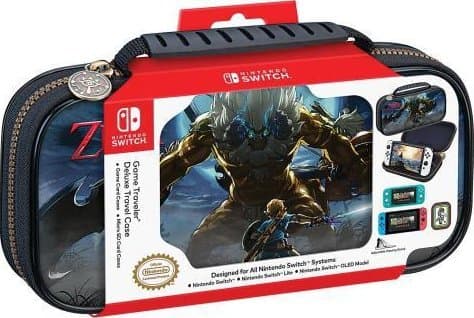 BigBen BIG BEN SWITCH Case na kons-e Zelda G-den Lynel Lynel