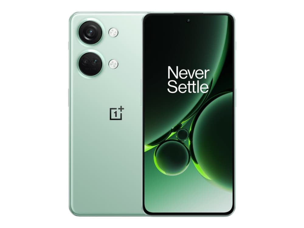 OnePlus Nord 3 5G-puhelin, 128/8 GB, Usva