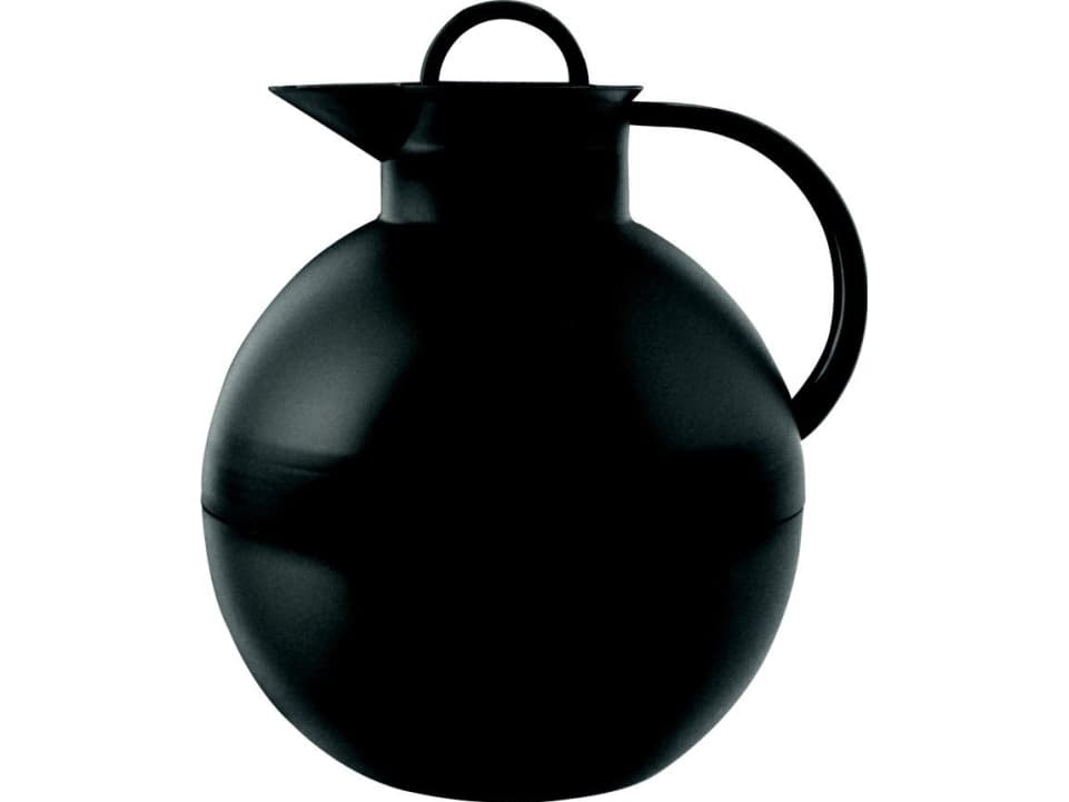 Alfi 0115020094, Karahvi, 940 L, Musta, Pyöreä, Ympärikääntyvä kansi, 174 mm