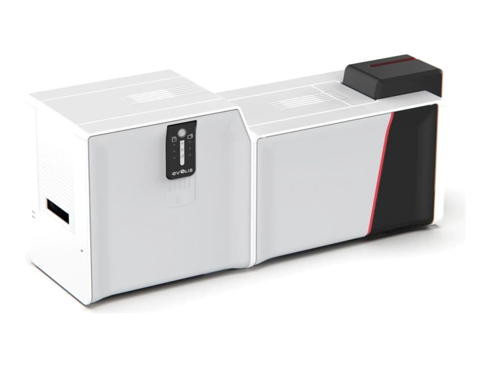 Evolis Primacy 2 kaksipuolinen yksipuolinen 12 pistettä/mm 300dpi USB Ethernet ( PM2-0025-E )