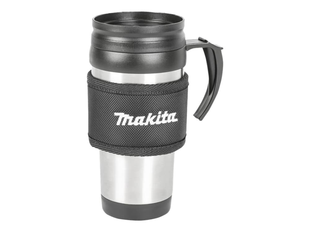 Makita - Lämpökuppi - Koko 12,5 x 10 cm - Korkeus 17,5 cm - 400 ml