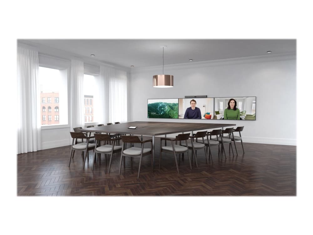 Neat Bar Pro, Videoneuvottelupalkki, 100 MP, Full HD, 16x, Musta