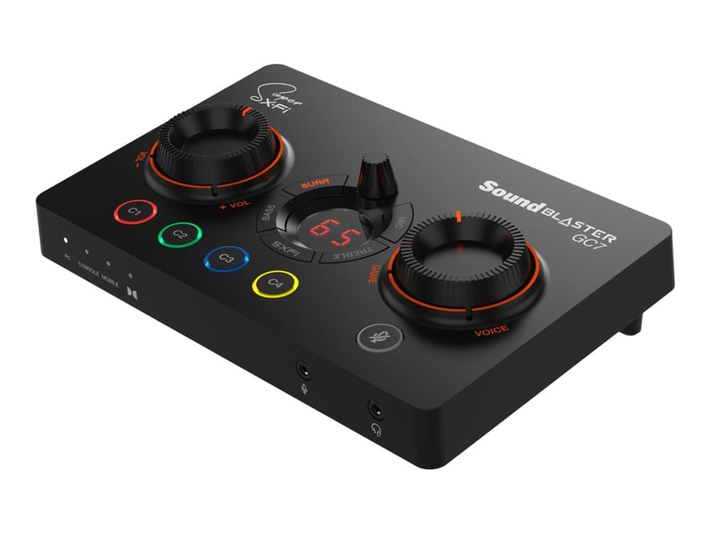 Creative Soundblaster GC7