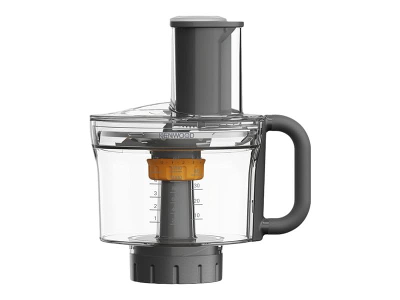 Kenwood KAH65.000PL, Tehosekoittimen lisätarvike, Musta, Läpinäkyvä, 1,2 L, 1 kpl