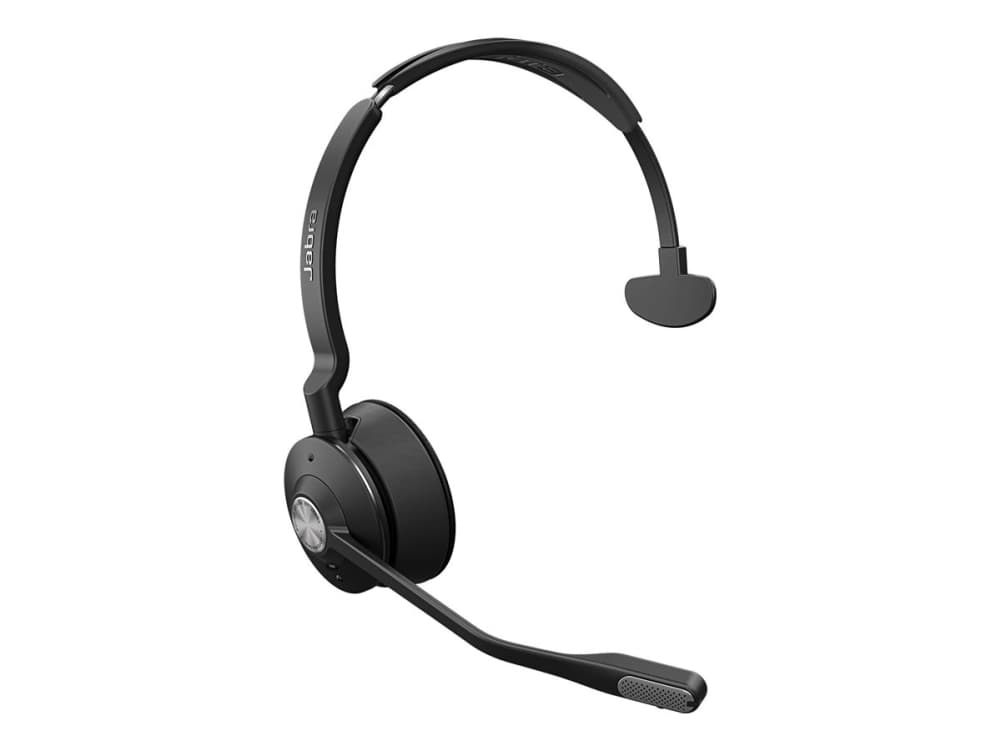 Jabra 14121-34, Pannan pehmuste, Musta