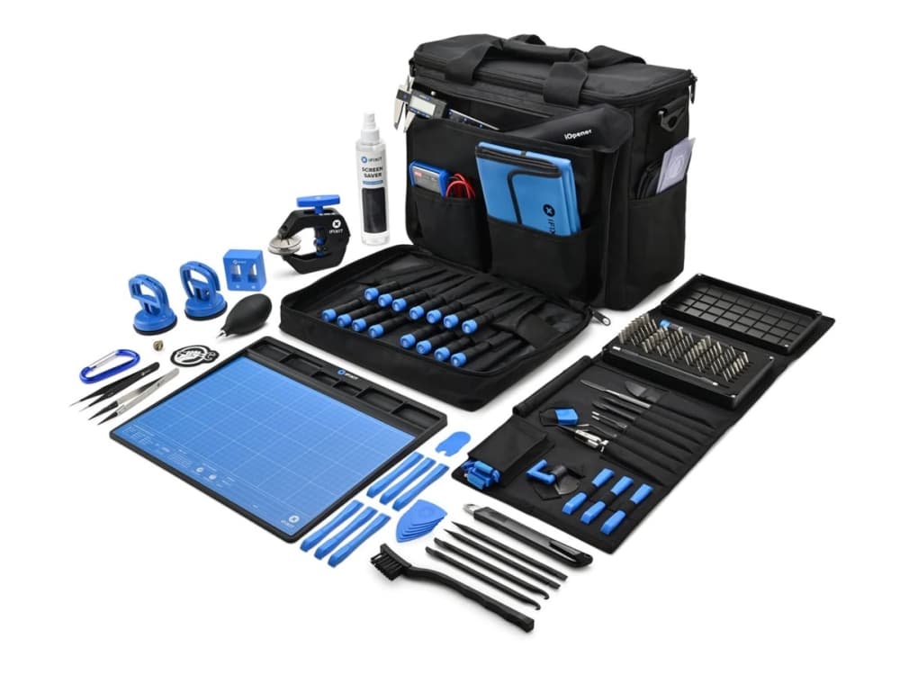 Zestaw narzędzi iFixit Repair Business Toolkit 2023 - työkalupakki 2023
