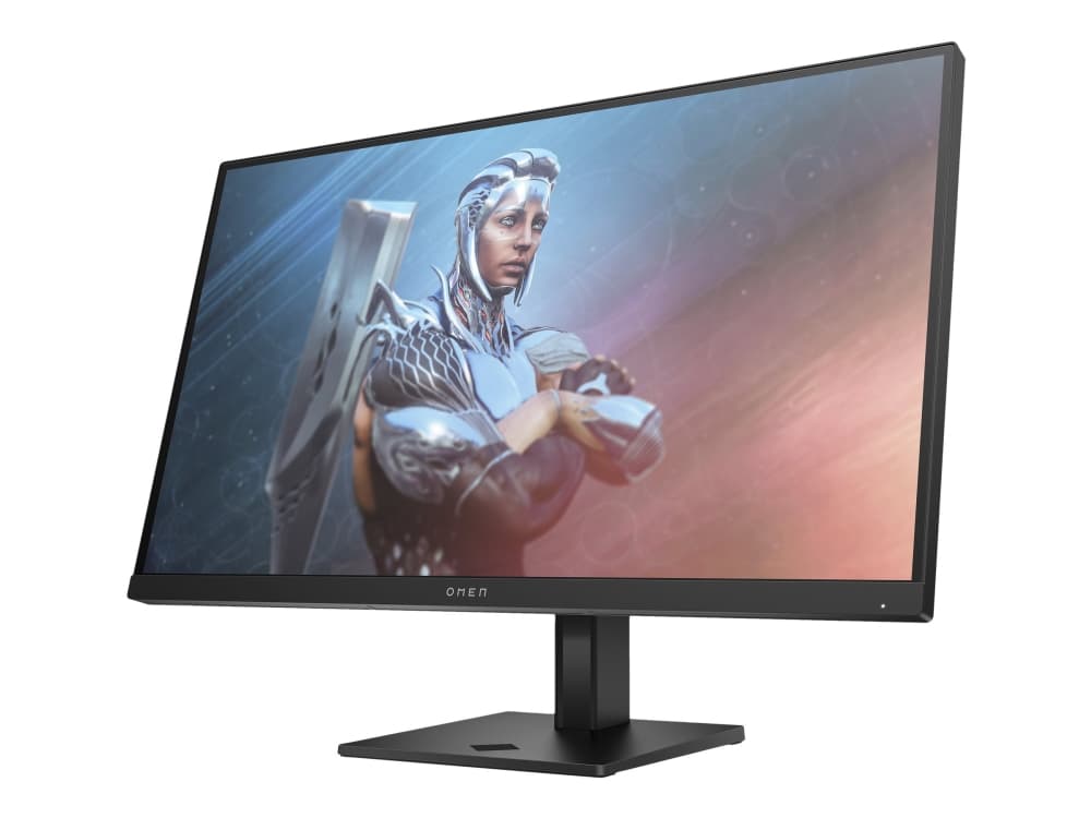 HP OMEN by HP 27, 68,6 cm (27), 1920 x 1080 pikseliä, Full HD, 1 ms, Musta