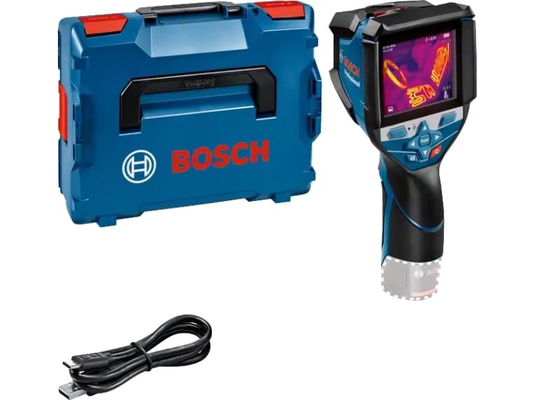 Bosch LÄMPÖKAMERA GTC600 C L-BOXX