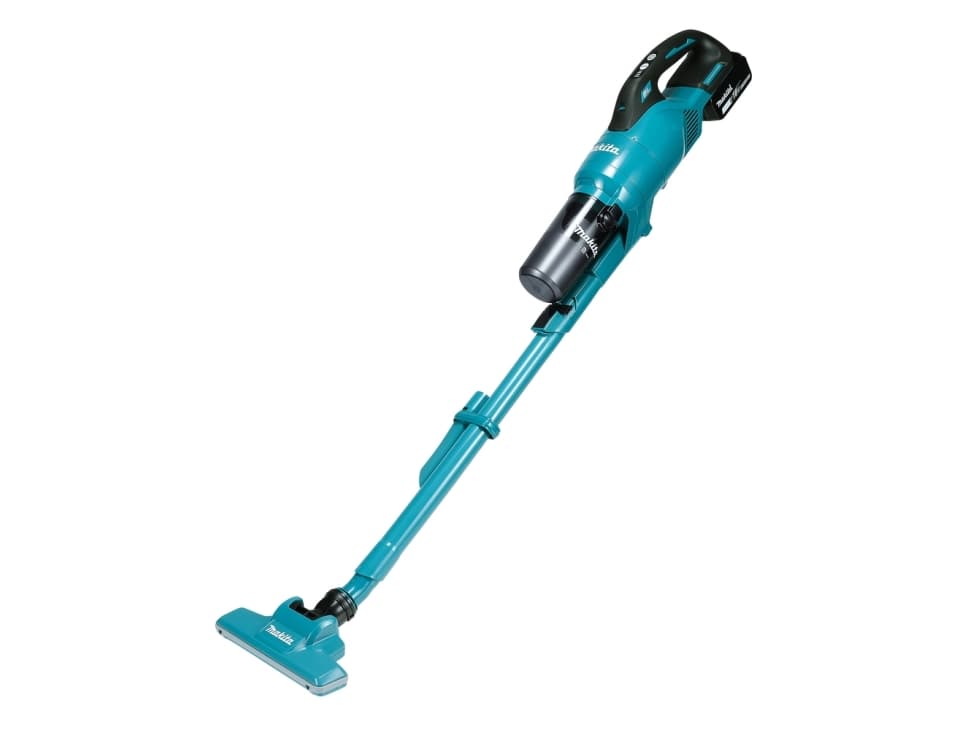 Makita DCL286FZ johdoton pölynimuri