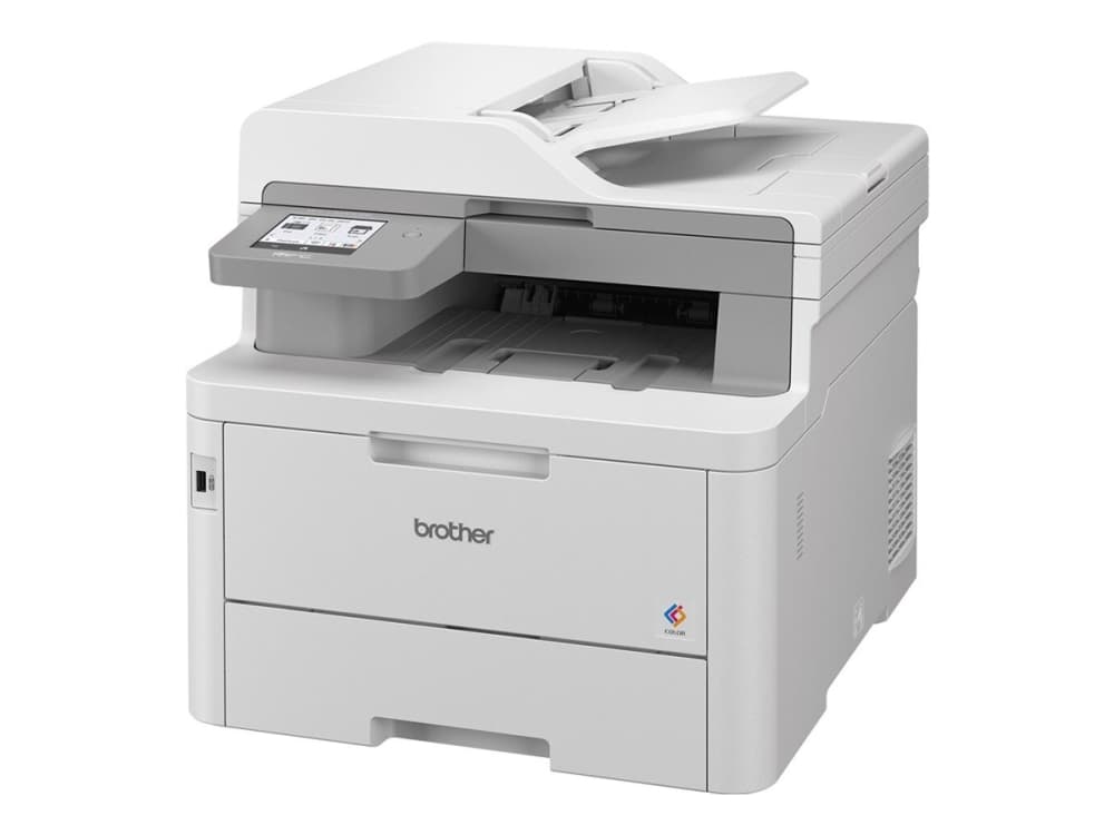 Brother MFC-L8340CDW, LED, Väritulostus, 600 x 2400 DPI, Värikopiointi, Suoratulostus, Valkoinen