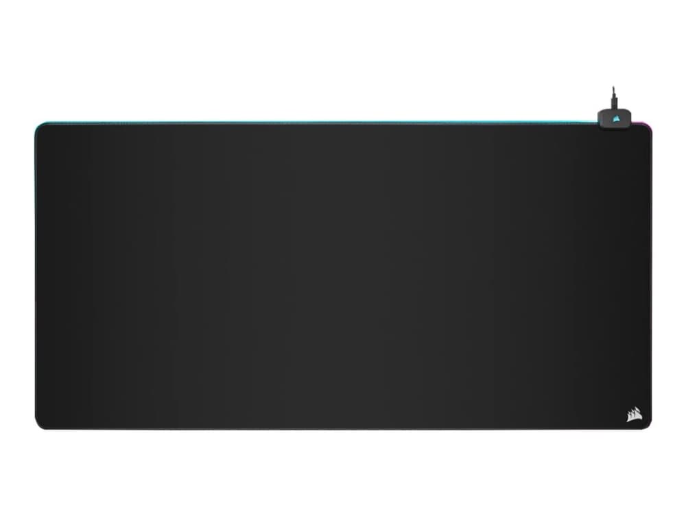 Corsair MM700 RGB Gaming Mouse Pad - Erittäin leveä hiirimatto, jossa on RGB-valaistus