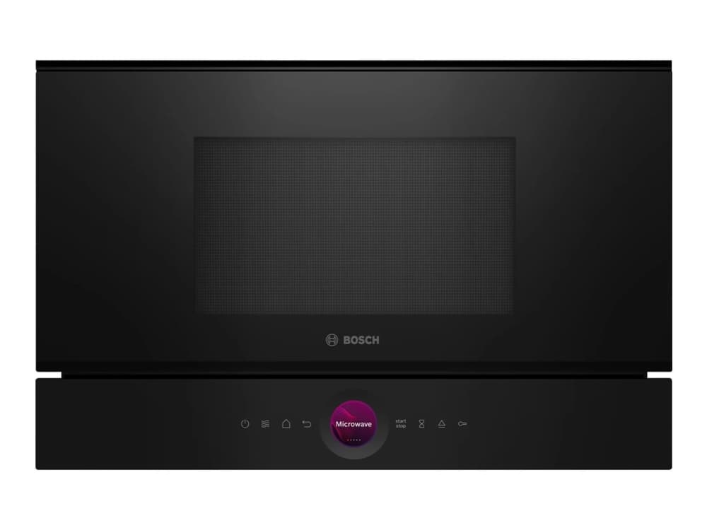 Bosch Series 8 sisäänrakennettu mikroaaltouuni - 21 litraa