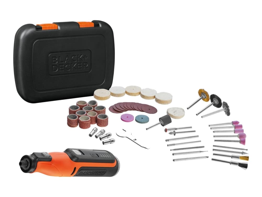 Black & Decker BCRT8IK-XJ, Akku, 1,02 kg, 66 mm, 3662000 mm, 204 mm, 280 mm