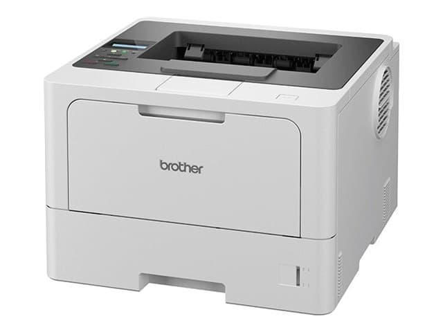 Brother HL-L5210DN, Laser, 1200 x 1200 DPI, A4, 48 ppm, Kaksipuolinen tulostus, Musta, Valkoinen