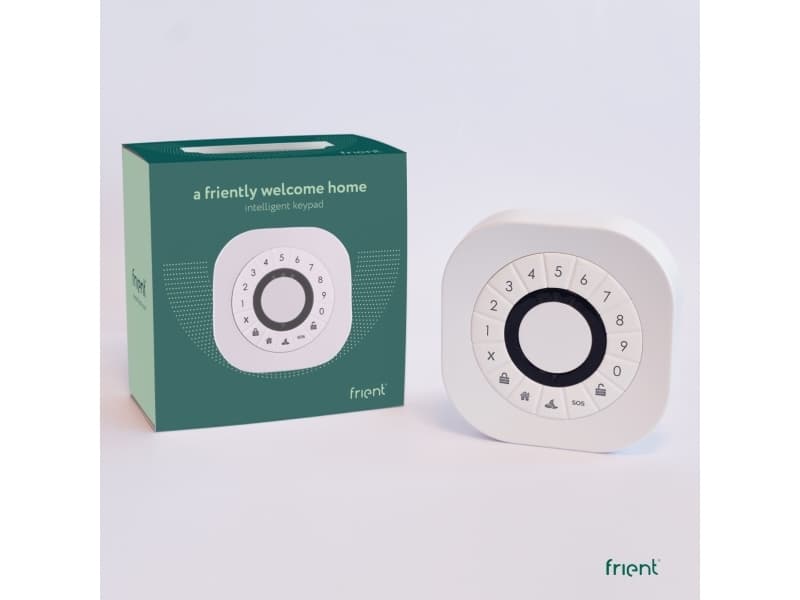 frient Intelligent Keypad