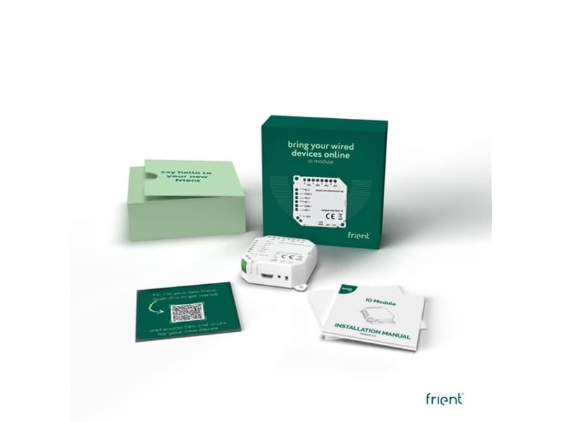 frient IO-moduuli