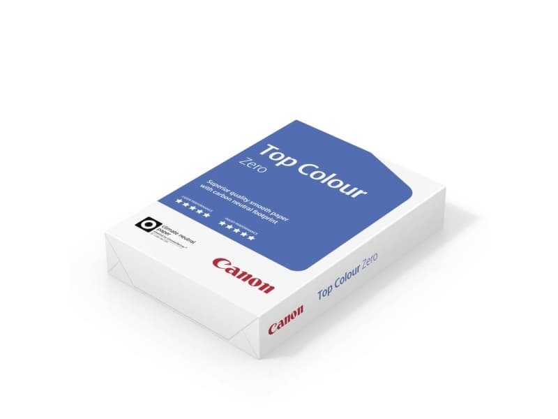 Canon Top Colour Zero FSC, Laser-/Mustesuihkutulostus, A3 (297x420 mm), 250 arkkia, 160 g/m², Valkoinen, 166 µm