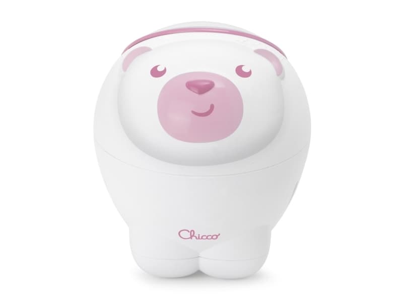 Chicco First Dreams Polar Bear, Vapaasti seisova, Poika/tyttö, Tuottaa ääntä, Akku