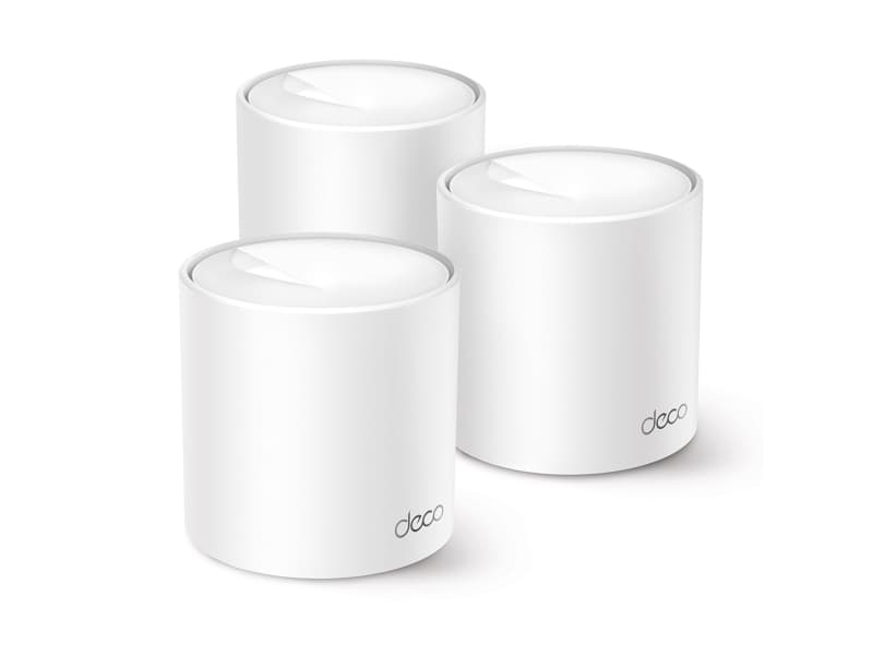 AX1500 Whole Home Mesh Wi-Fi 6 -järjestelmä