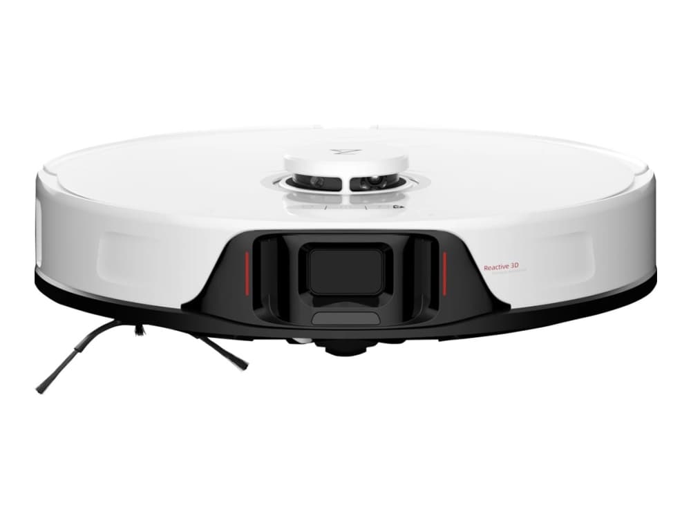 Roborock S8+ robotti-imuri moppitoiminnolla, valkoinen