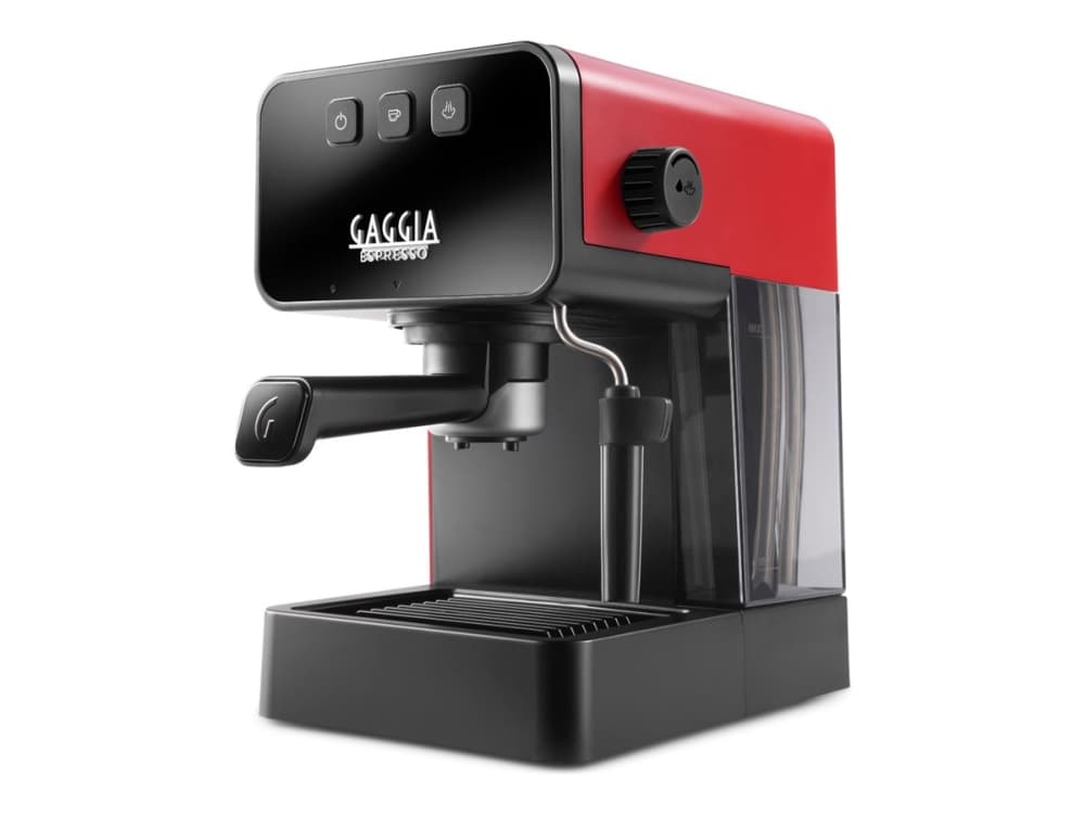 Kahvinkeitin Gaggia ESPRESSO STYLE punainen EG2111/03
