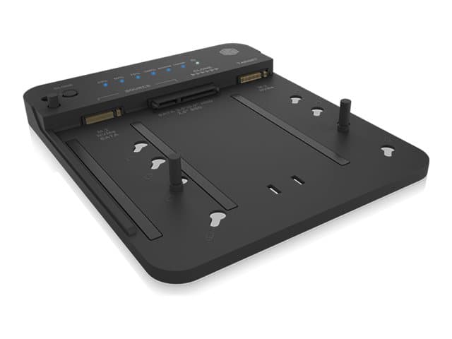 ICY BOX IB-2913MCL-C31, kiintolevy, SSD, SATA, Serial ATA II, Serial ATA III, 2.5,3.5,M.2, USB 3.2 Gen 2 (3.1 Gen 2) Type-C, 10 Gbit/s, lajittelu