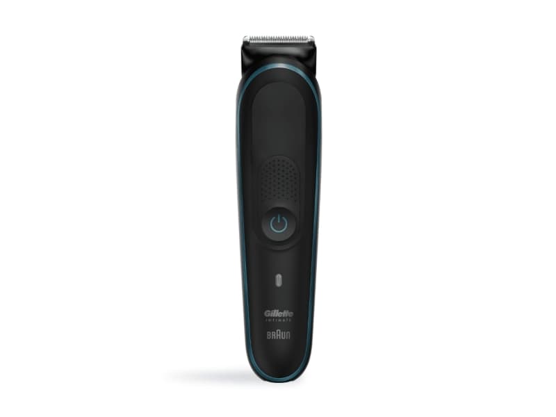 Gillette INTIMATE i5, Musta, Suorakulmio, Akku, 100 min, Sisäänrakennettu akku, Litiumioni (Li-Ion)