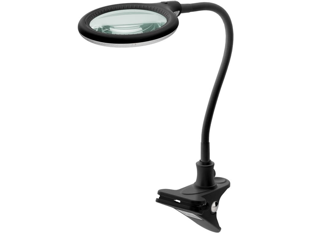 Goobay 65577, 1,75x, Lasi, 10 cm, LED, 6500 K, 480 lm