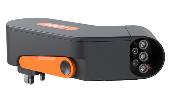 LAPP Mobility Dock -laturi 2.3kW 10A, 1-vaihe, UK-tyyppi (5555925004)