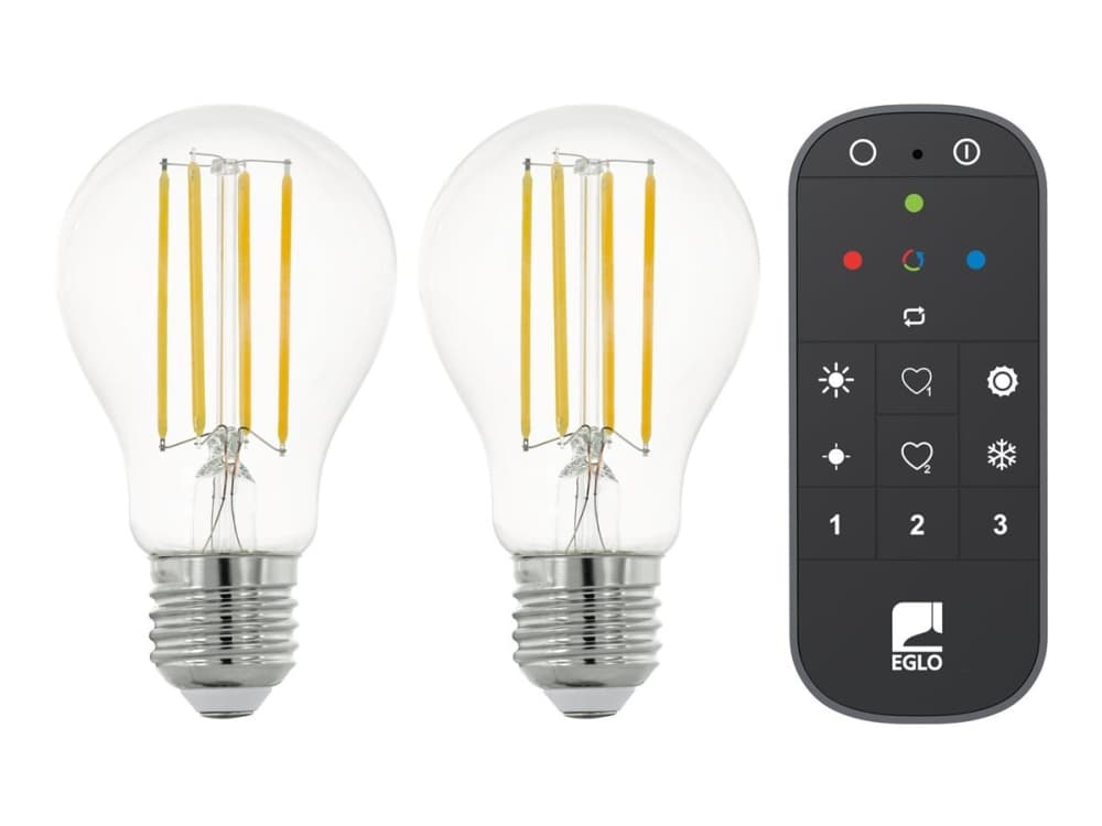 EGLO 12255, 6 W, 60 W, E27, 806 lm, 20000 h, Neutraali valkoinen