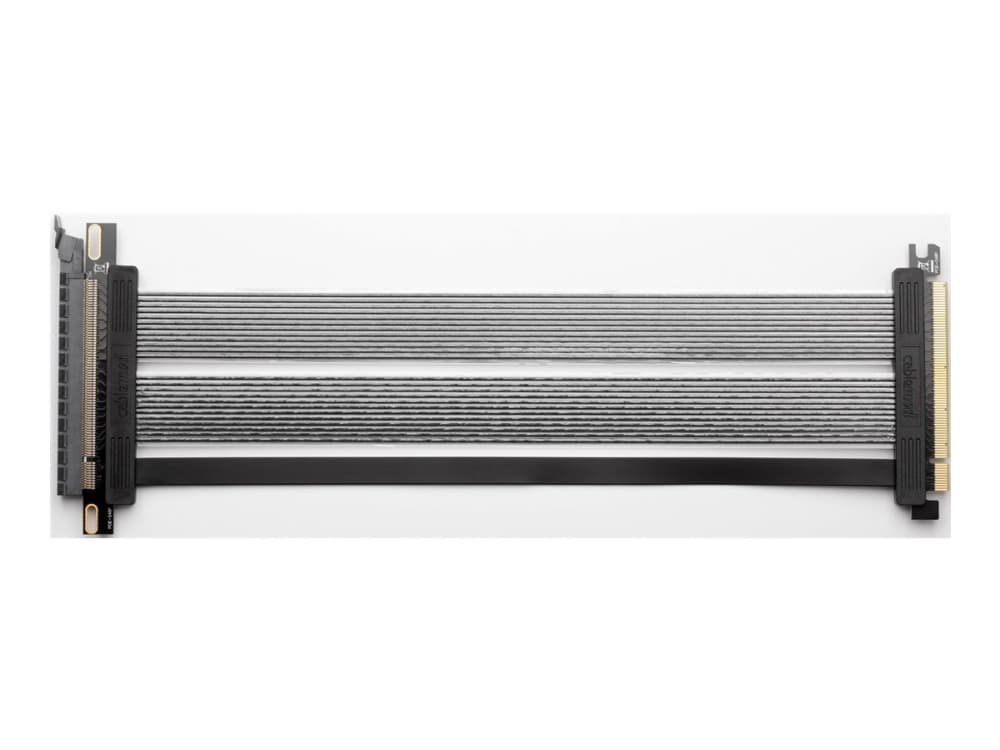 Cablemod PCIe 4.0 Riser kaapeli - 30cm