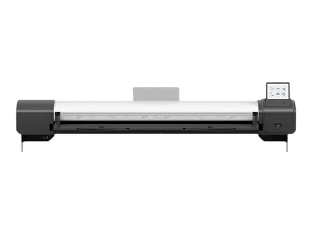 Canon LM24 - Rullaskanneri - maks. skannausleveys: 24 - 600 dpi x 600 dpi - USB 2.0, LAN