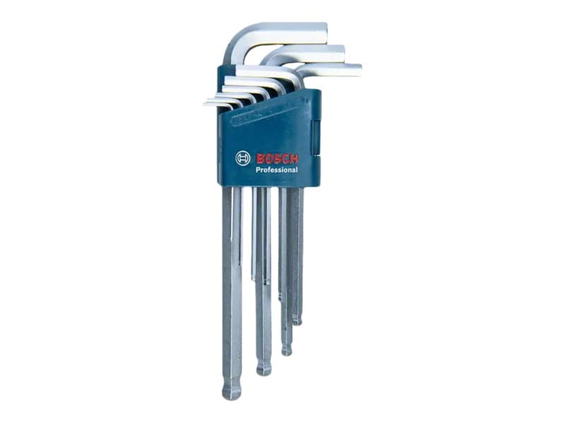 Bosch HEX-avainsarja 9 kpl