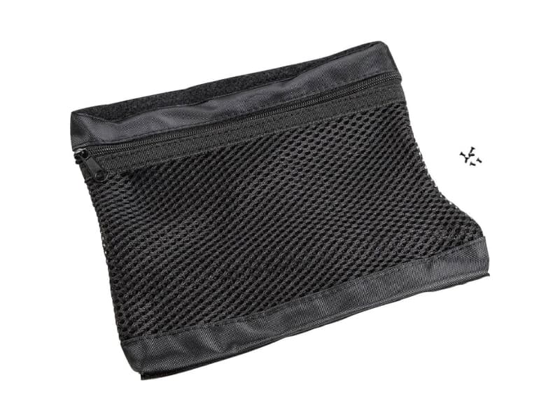 B& W Mesh Cover Bag ulkokoteloille Tyyppi 4000