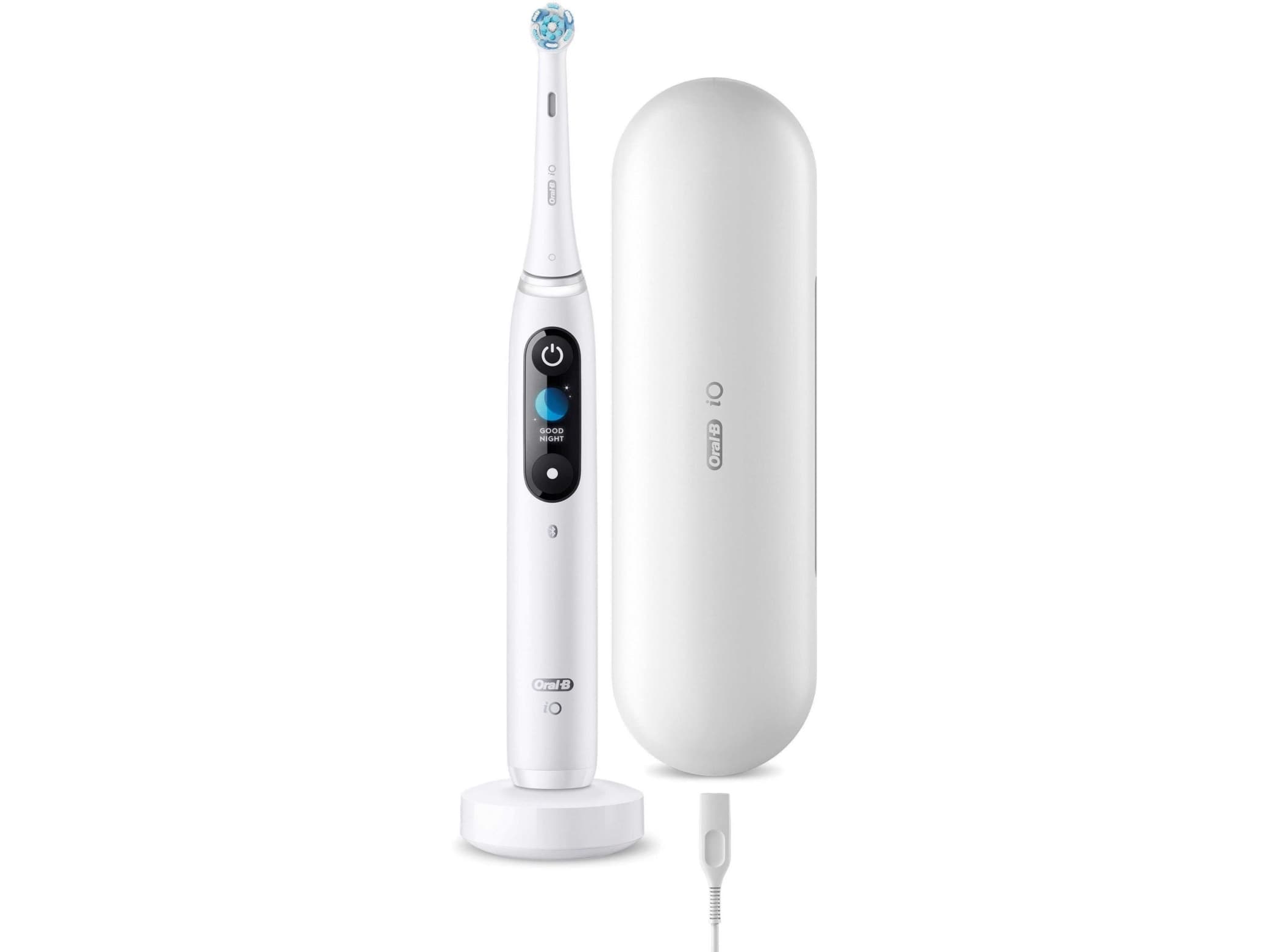 Oral-B iO Series 9N White Alabaster -hammasharja