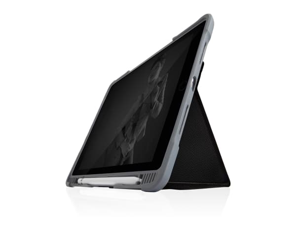 STM Dux Plus Duo, Folio-kotelo, Apple, iPad 7th gen., 25,9 cm (10.2), 339 g