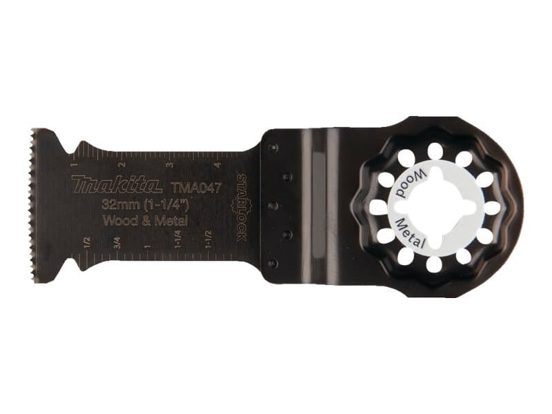 Makita B-64814, Kaksoismetalli, 5 cm, 1 kpl