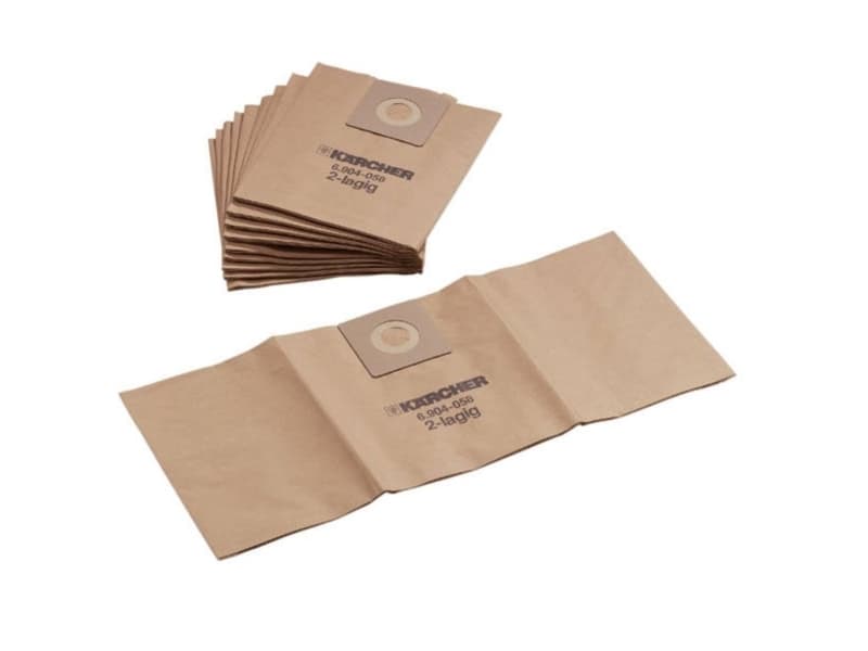Filter bag set 10 St.