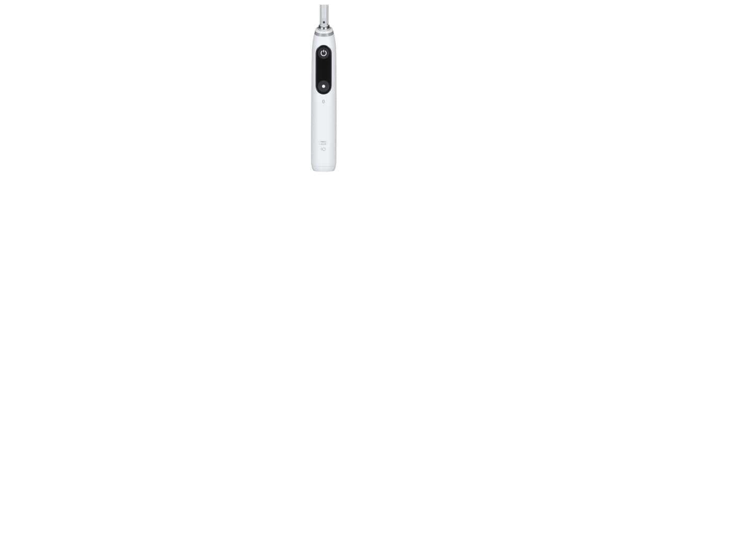 Oral-B iO-sarjan 8n hammasharjasarja Valkoinen