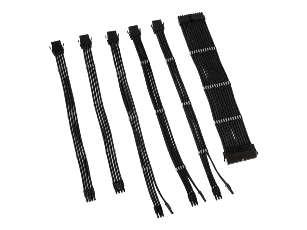 Kolink COREADEPT-EK-BLK, 0,35 m, urosliitin, naarasliitin, suora, suora, suora, musta