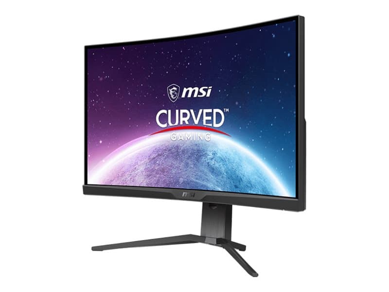 MSI MAG 325CQRF QD, 80 cm (31.5), 2560 x 1440 pikseliä, Wide Quad HD, 1 ms, Musta