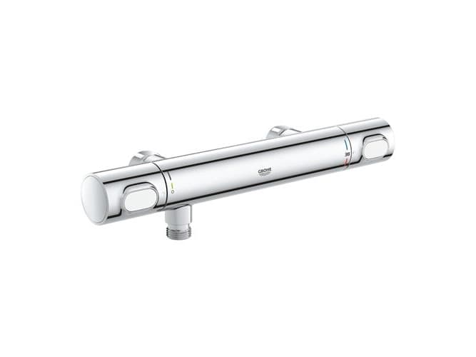 Grohe Precision Flow - termostaattisekoitin t/br fokr