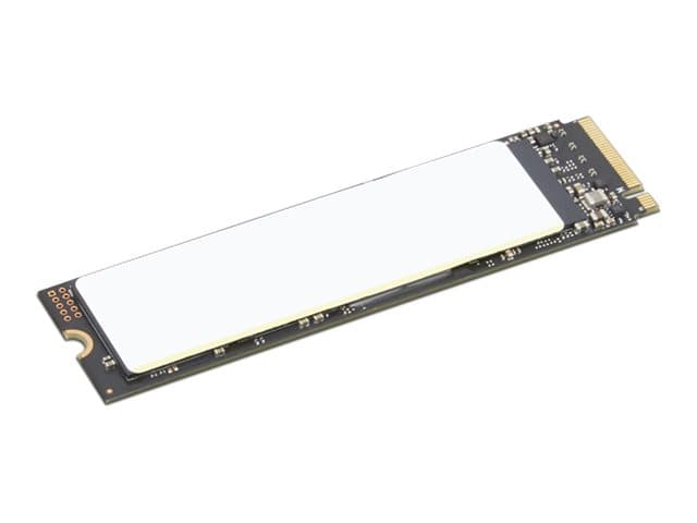 Lenovo - SSD-levy - M.2 2280 - TCG Opal Encryption 2.0 - CRU