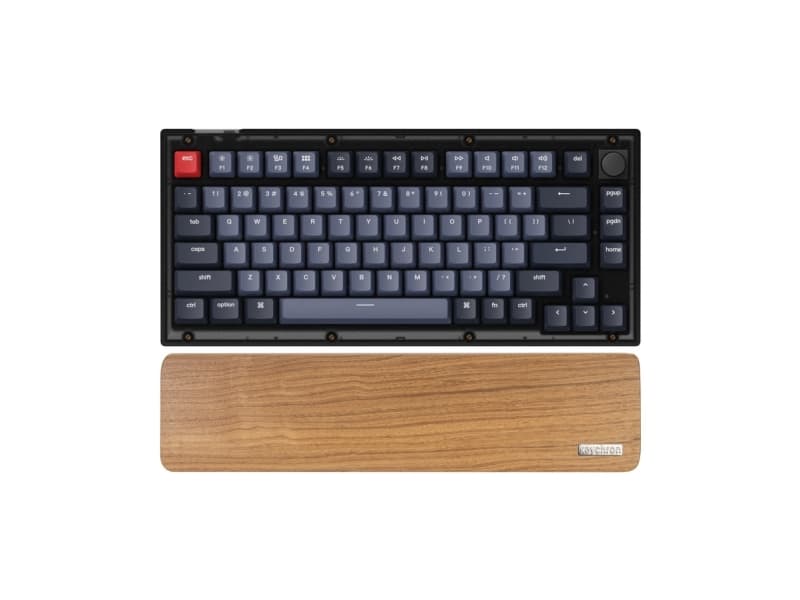Keychron PR9, Puu, Puu, Keychron Q9 / V1 / V1 Max, 325 x 80 x 15 mm