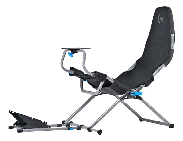 Playseat Challenge X - Logitech G Edition, Konsolipelituoli, 163 kg, Kilpa-ajo, PC, PlayStation 4, PlayStation 5, Playstation 2, Playstation 3, Xbox, Xbox 360, Xbox One, Xbox..., 20 kg, 120 cm