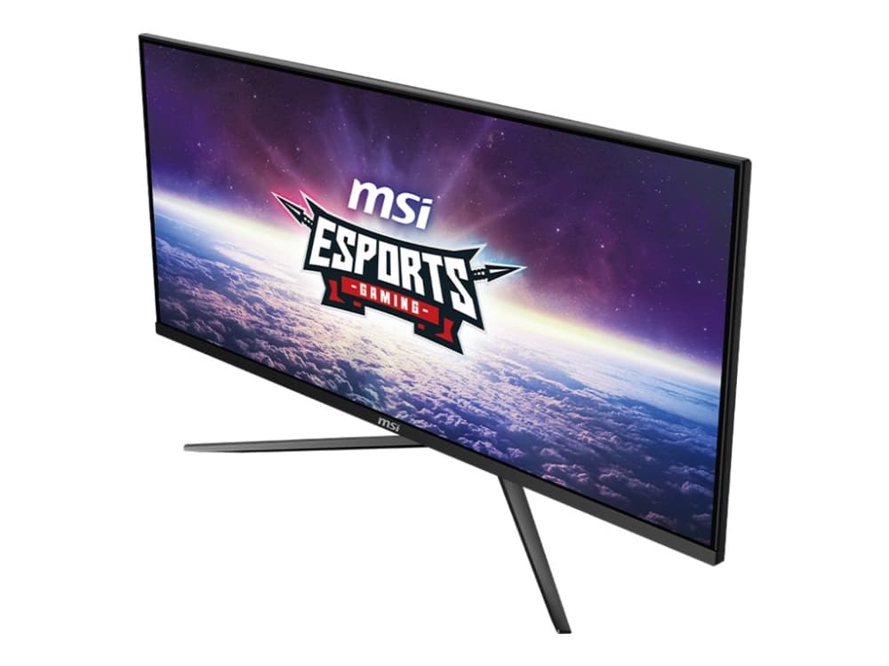 MSI MAG401QR, 101,6 cm (40), 3440 x 1440 pikseliä, UltraWide Quad HD, Musta